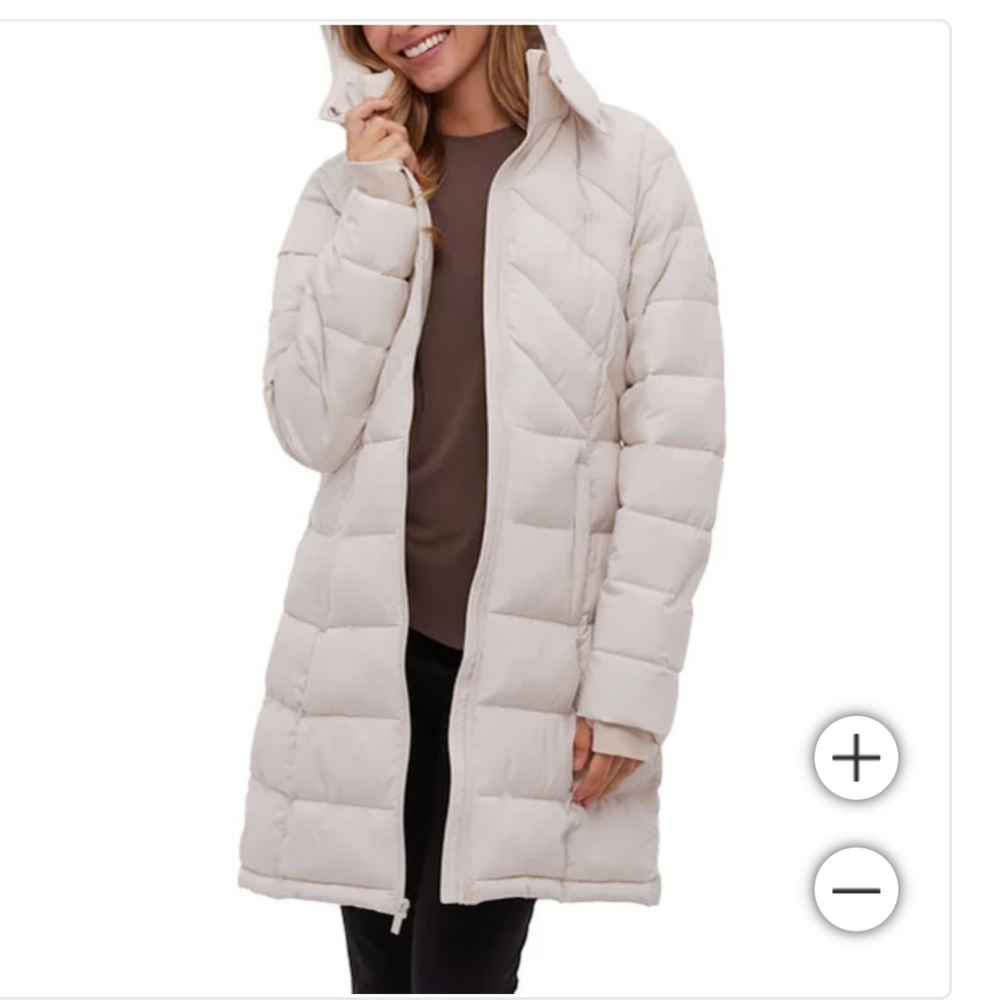 (Ew)Bench Women's  Quilted Jacket